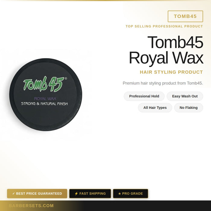 Tomb45 Royal Wax 100 ML