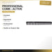 KIEPE PROFESSIONAL PROFESSIONAL COMB - ACTIVE CARBON FIBRE 220x30