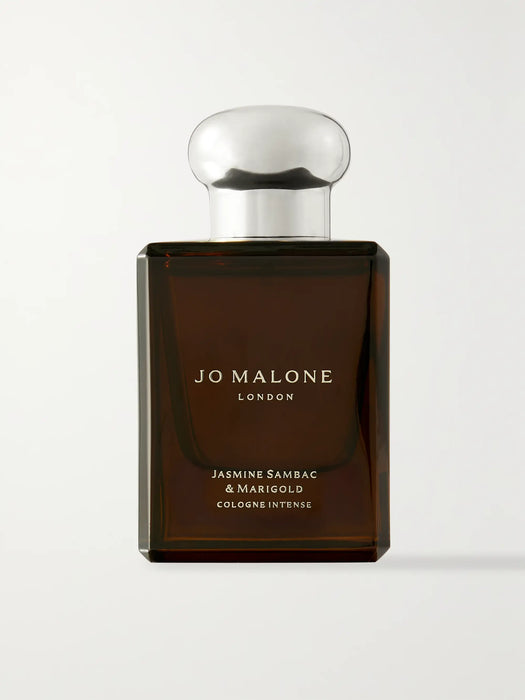 Jasmine Sambac y Marigold Intense de Jo Malone para unisex - Colonia en spray de 1,7 oz