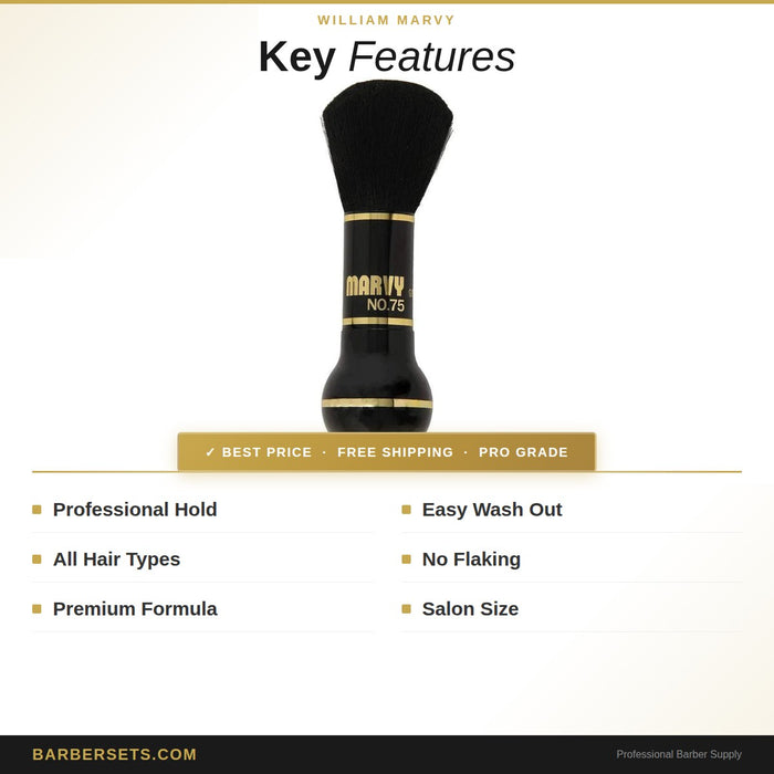 WILLIAM MARVY Marvy #445 Neck Duster