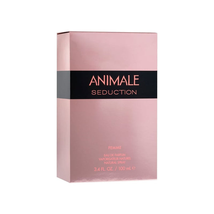 Animale Seduction Femme de Animale para mujeres - EDP en aerosol de 3.4 oz