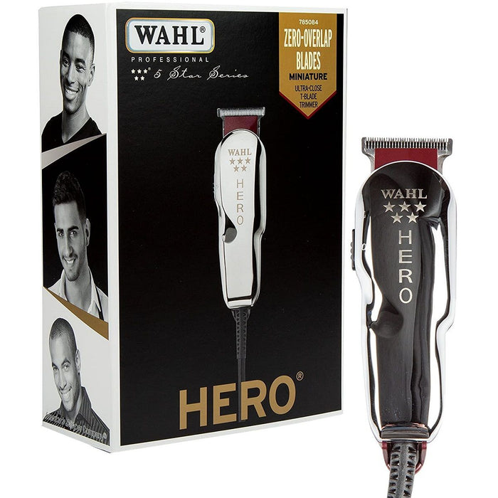 Wahl Professional 5 Star Series Magic Clip Model No #8451 & Hero Trimmer Model No #8991 & Shaver Shaper Model No #8061-100