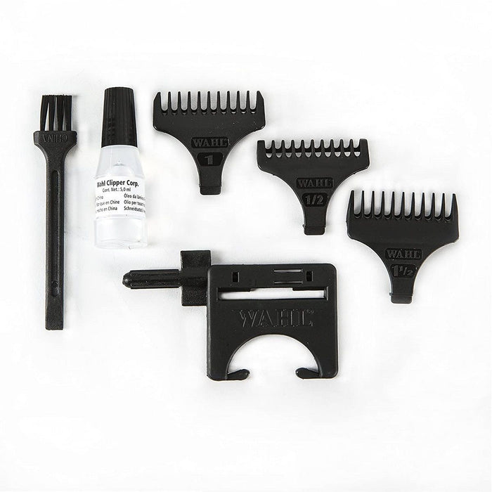 Wahl Professional 5 Star Series Magic Clip Modelo No. #8451 y Hero Trimmer Modelo No. #8991