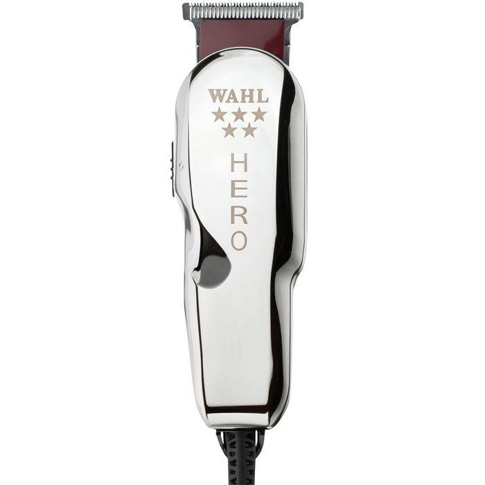 Wahl Professional 5 Star Series Magic Clip Model No #8451 & Hero Trimmer Model No #8991 & Shaver Shaper Model No #8061-100