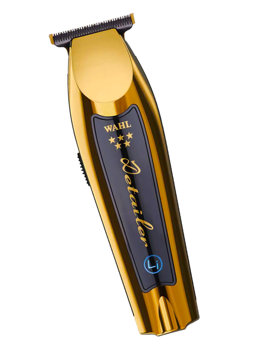 Wahl Cordless Detailer Li Trimmer T-Wide Gold (Limited Edition)