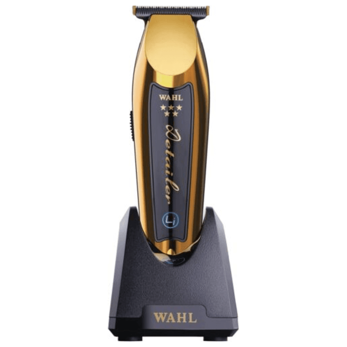 Wahl Professional 5 Star Series Detallador inalámbrico Li Gold #8171-700