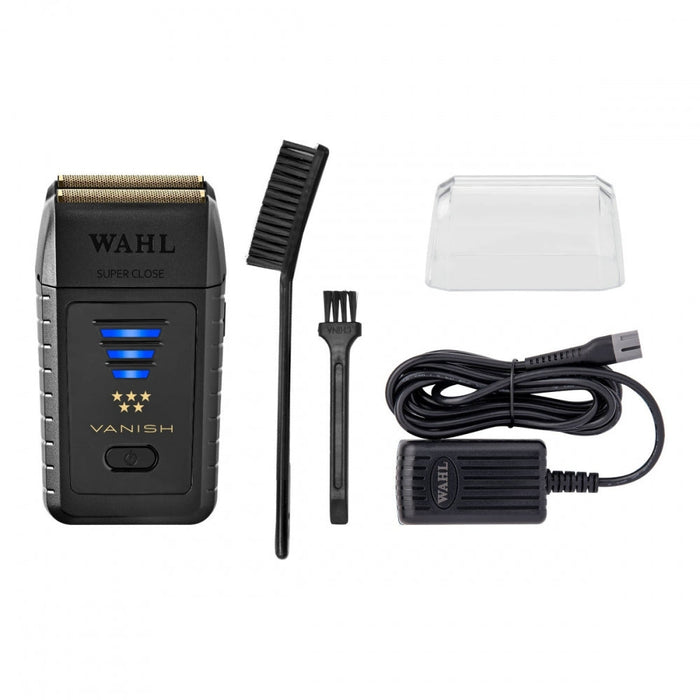 Wahl Professional Essentials Combo Modèle n° 8329 et rasoir à double grille Vanish n° 8173-700