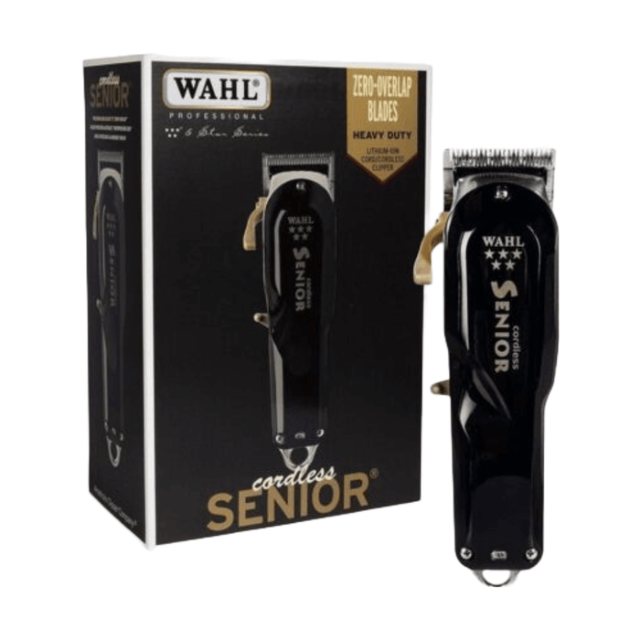 Wahl Professional 5 Star Cordless Senior Model No 8504-400