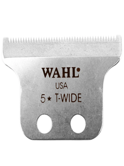 WAHL T-Wide Adjustable Trimmer Blade Set