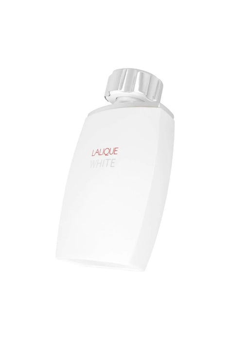 Lalique White de Lalique para hombres - Spray EDT de 4,2 oz (probador)