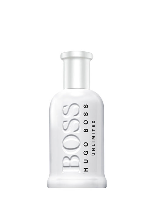 Boss Bottled Unlimited by Hugo Boss for Men - 3.3 oz EDT Spray