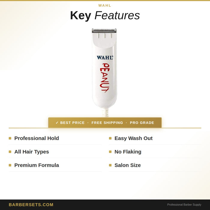 WAHL Wahl Peanut Classic
