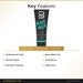 LV3 BLACK MASK 250ML