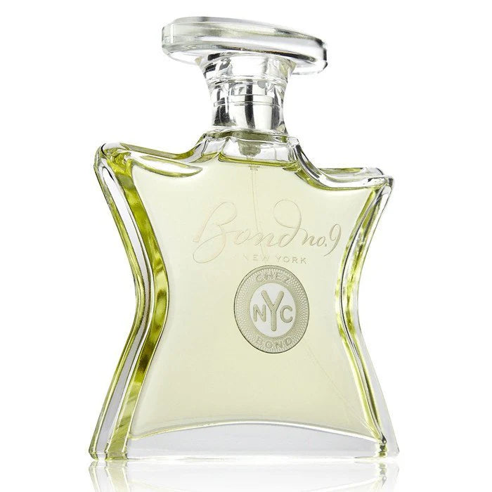 Chez Bond de Bond No. 9 pour hommes - Spray EDP de 3,4 oz (testeur)