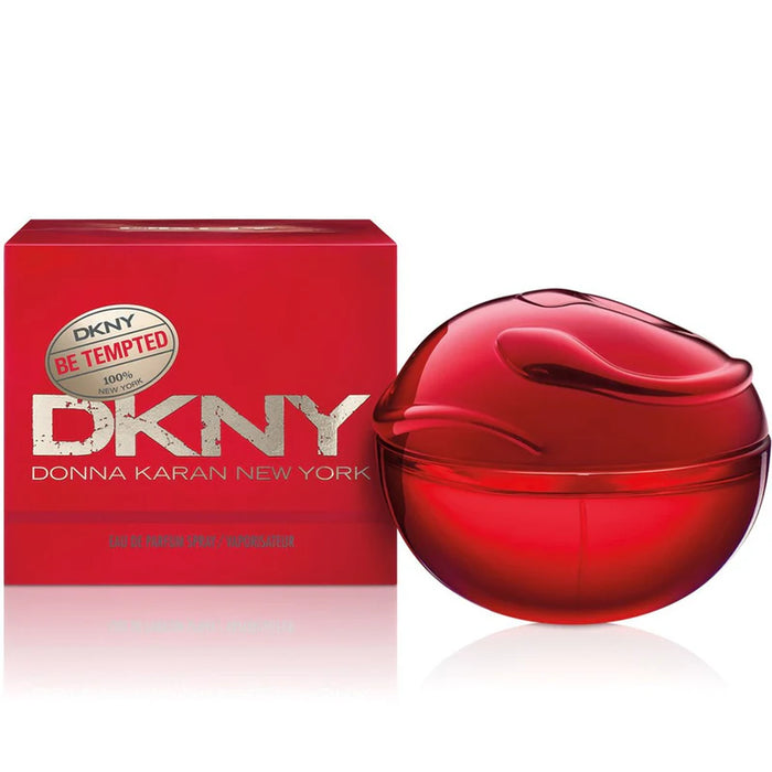 Be Delicious Be Tempted de Donna Karan pour femme - Spray EDP 3,4 oz