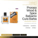 Proraso Wood & Spice Balsamo Cura Barba 100ml