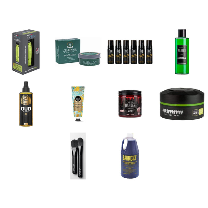 Pro Grooming Power Kit
