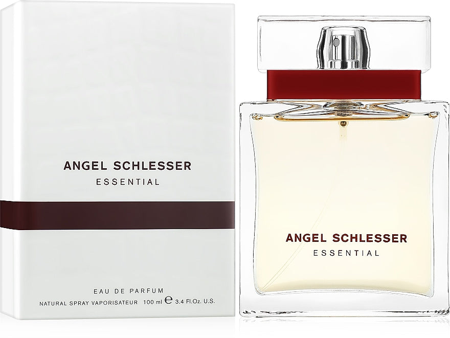 Essential by Angel Schlesser pour femme - Flacon EDP Spray 1,5 ml sur carte (Mini)