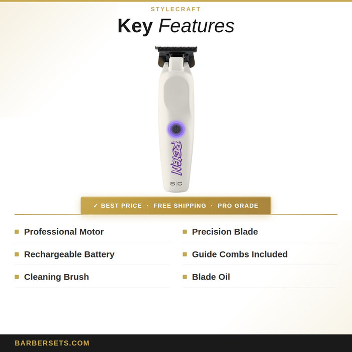 StyleCraft: REIGN TRIMMER