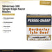 Silvermax 100 Single Edge Razor Blades