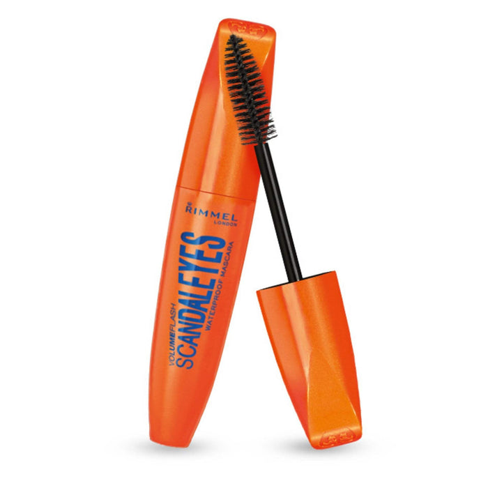 RIMMEL LONDON Scandaleyes Waterproof Mascara - Black