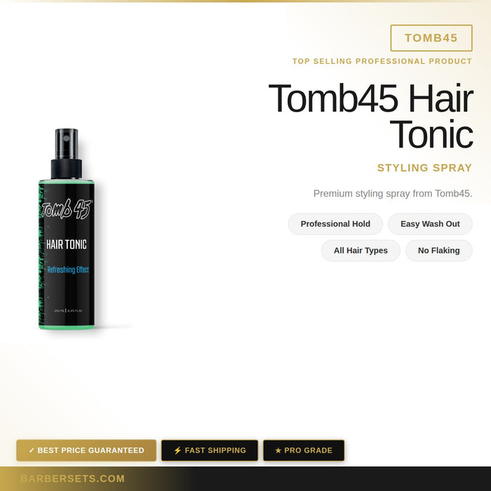 Tomb45 Hair Tonic 250 ML