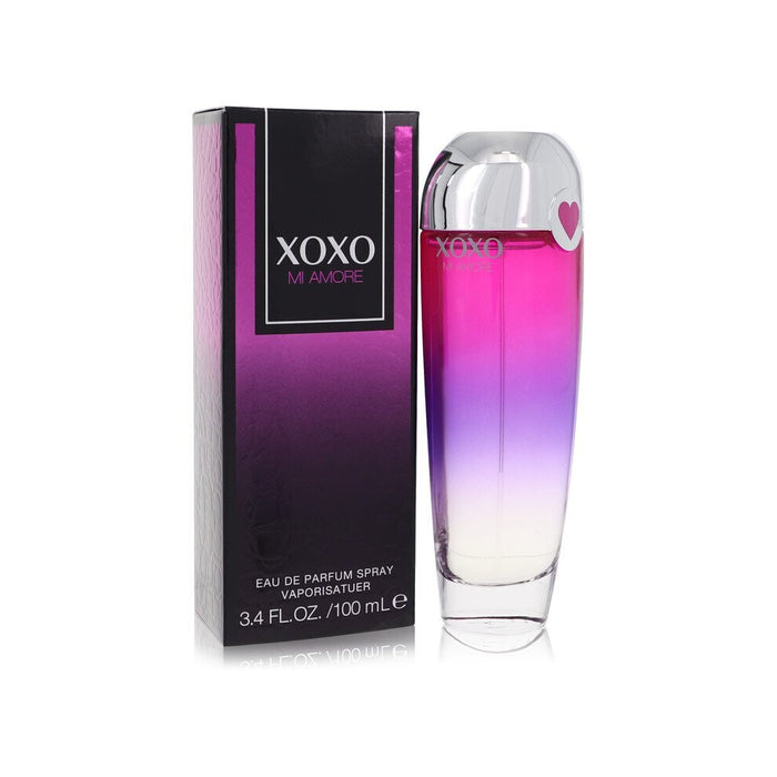 Xoxo Mi Amore de XOXO para mujeres - Spray EDP de 3.4 oz