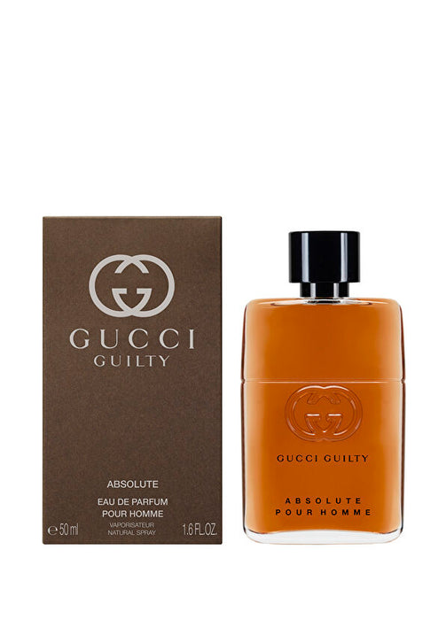 Gucci Guilty Absolute by Gucci for Men - 1.7 oz EDP Spray