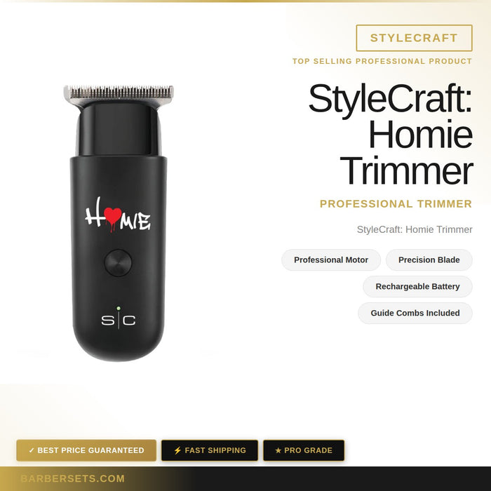 StyleCraft: Homie Trimmer