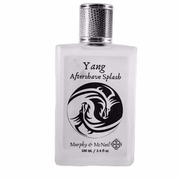 Yang Aftershave Splash - par Murphy et McNeil