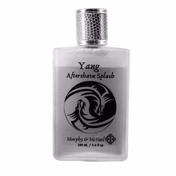 Yang Aftershave Splash - par Murphy et McNeil