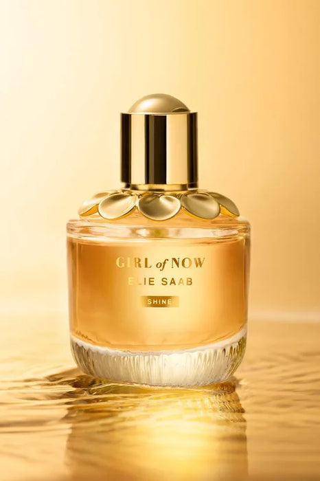 Girl Of Now Shine by Elie Saab for Women - 3 oz EDP Spray