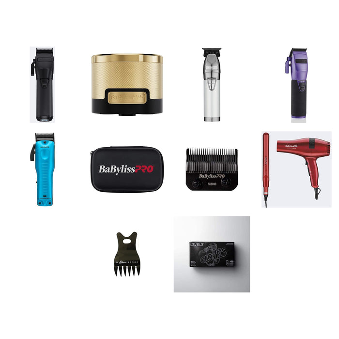 BaByliss Collectioner Set