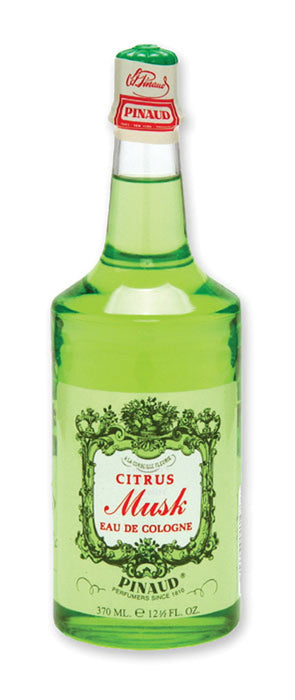 Clubman Citrus Musk Agua de Colonia, 12.5 Oz 