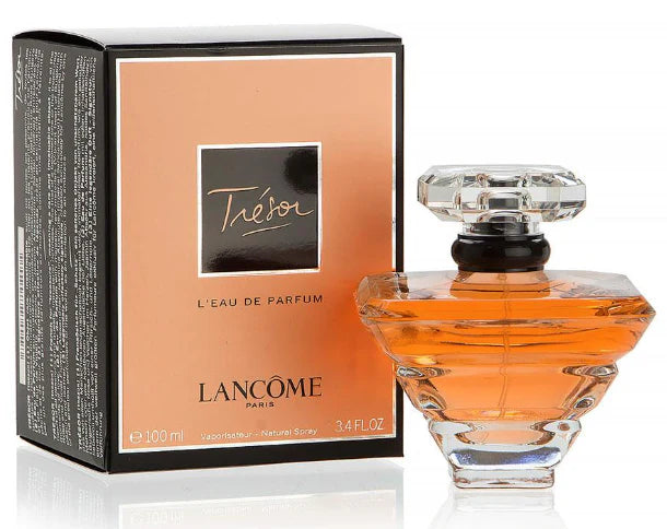 Tresor de Lancome para mujeres - Spray EDP de 3,4 oz