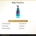 EYUP SABRI TUNCER EST1923-EYUP SABRI TUNCER LIQUID SOAP LIQUID SOAP NATURAL OLIVE OIL OCEAN 500 ML  LIQUID SOAP WITH NATURAL OLIVE OIL 750 ML