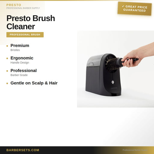Presto Brush Cleaner