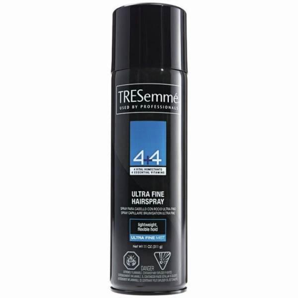 Tresemmé Tres 4+4 Ultra Fine Mist Hair Spray Firm, 11 Oz - BarberSets