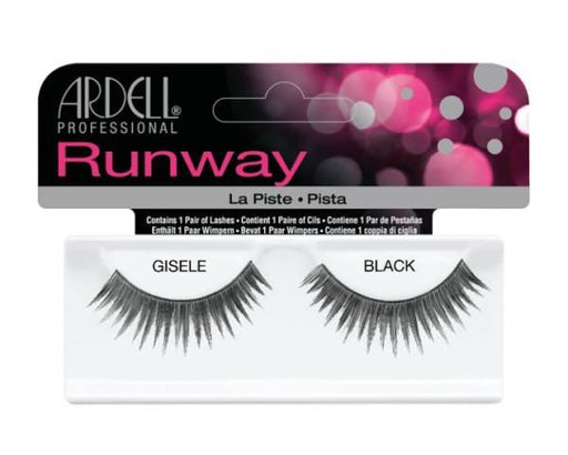 Ardell Runway Thicklash Gisele Black - BarberSets