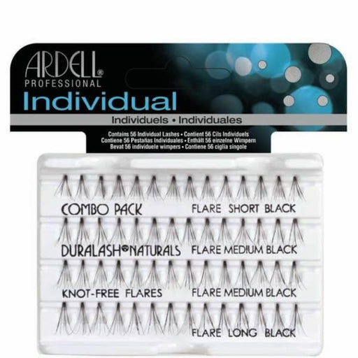 Ardell Indivlash Kntfree Combo Black - BarberSets