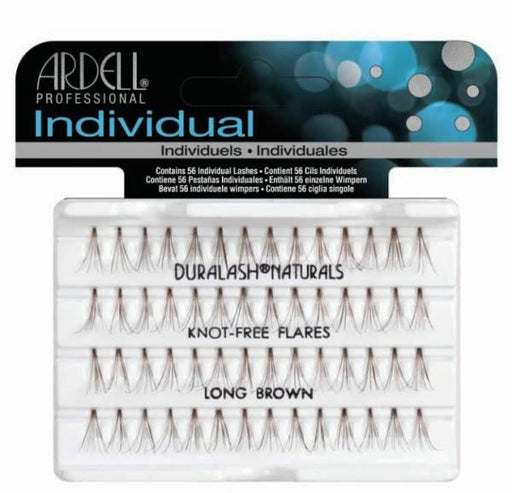 Ardell Indivlash Kntfree Long Brown - BarberSets