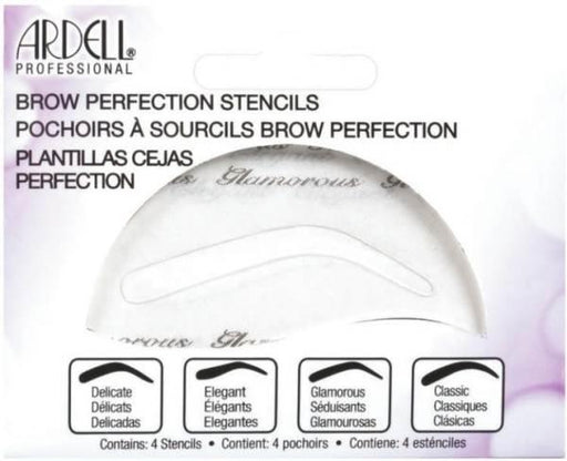 Ardell Brow Perfection Stencil - BarberSets