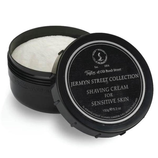 Taylor Of Old Bond Street Shave Cream Jermyn Street Collection 150gr - BarberSets