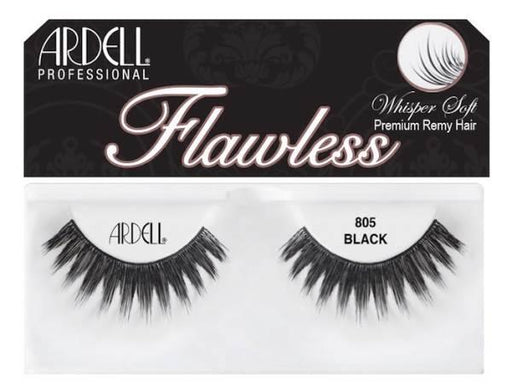 Ardell Flawless Eyelashes 805 Black - BarberSets