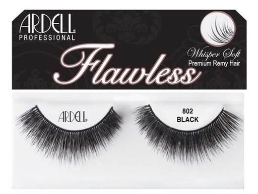 Ardell Flawless Eyelashes 802 Black - BarberSets