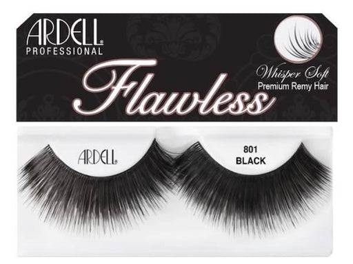 Ardell Flawless Eyelashes 801 Black - BarberSets