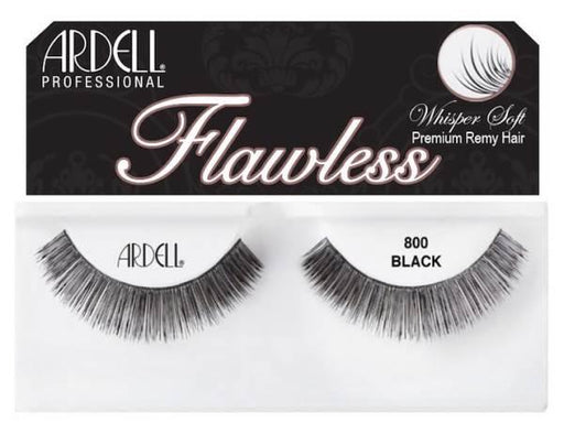 Ardell Flawless Eyelashes 800 Black - BarberSets