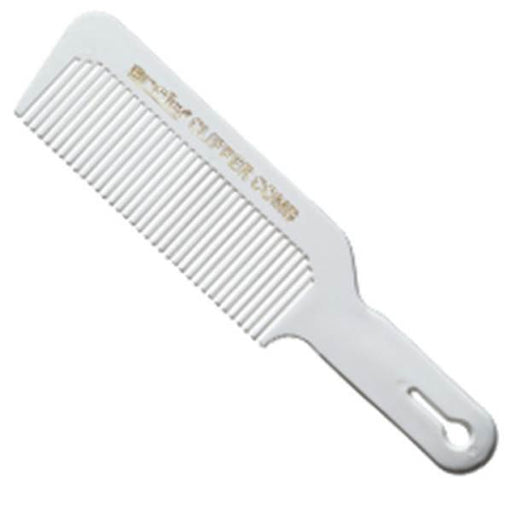 ANDIS White Clipper Comb - BarberSets