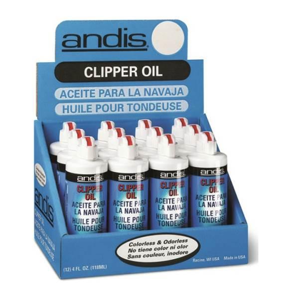 Andis Clipper Oil 4 Fl Oz AN-12501 - BarberSets