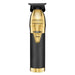 BABYLISS PRO GOLDFX BOOST+ METAL LITHIUM OUTLINING TRIMMER BB-FX787GBP - BarberSets